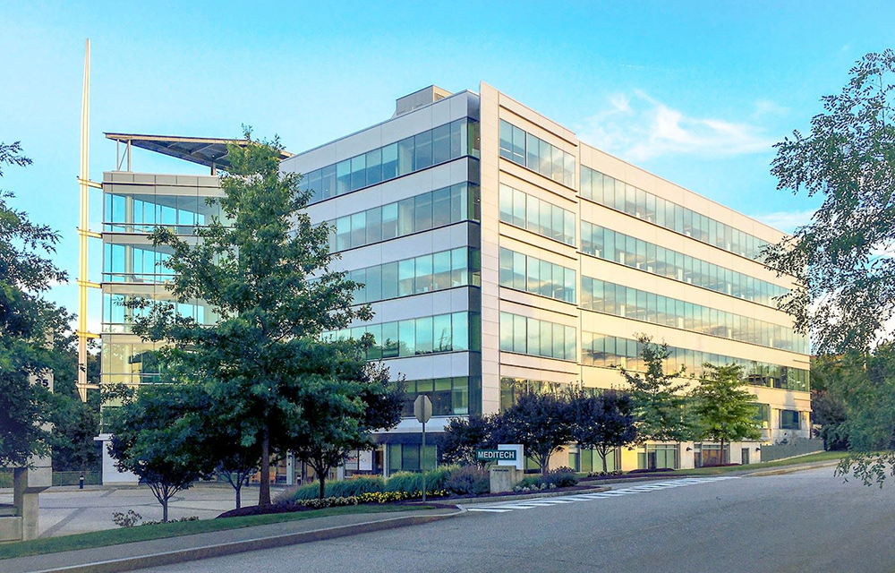 CBRE signs two leases at GENESIS 21 Hickory totaling 48,127 s/f